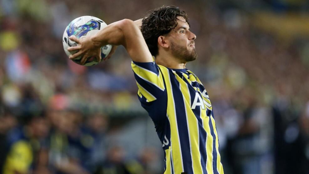 Ferdi Kadıoğlu'na Avrupa'dan dev kanca! 6