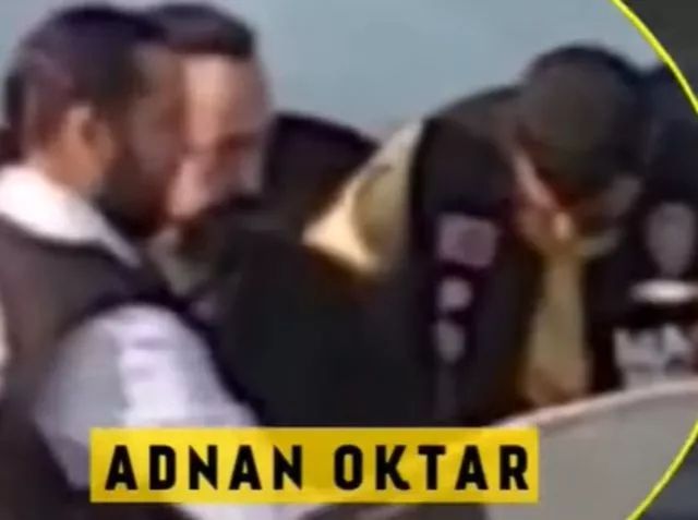 Adnan Oktar ve kediciklerin yakalanma görüntüleri ortaya çıktı! Her yerden para fışkırıyor... 6