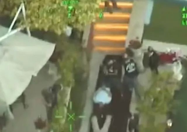 Adnan Oktar ve kediciklerin yakalanma görüntüleri ortaya çıktı! Her yerden para fışkırıyor... 5
