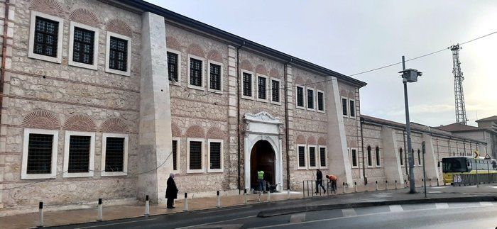 Rami Kışlası kütüphane oldu! Açılışını yarın Cumhurbaşkanı Erdoğan yapacak! 9