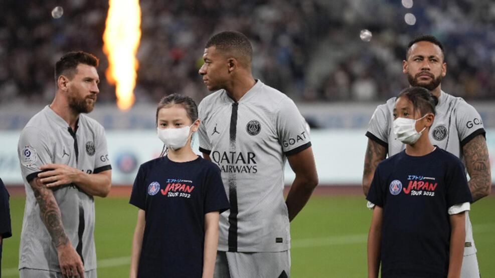 Kylian Mbappe transfer ateşini yaktı! Avrupa'yı sallayacak... 2