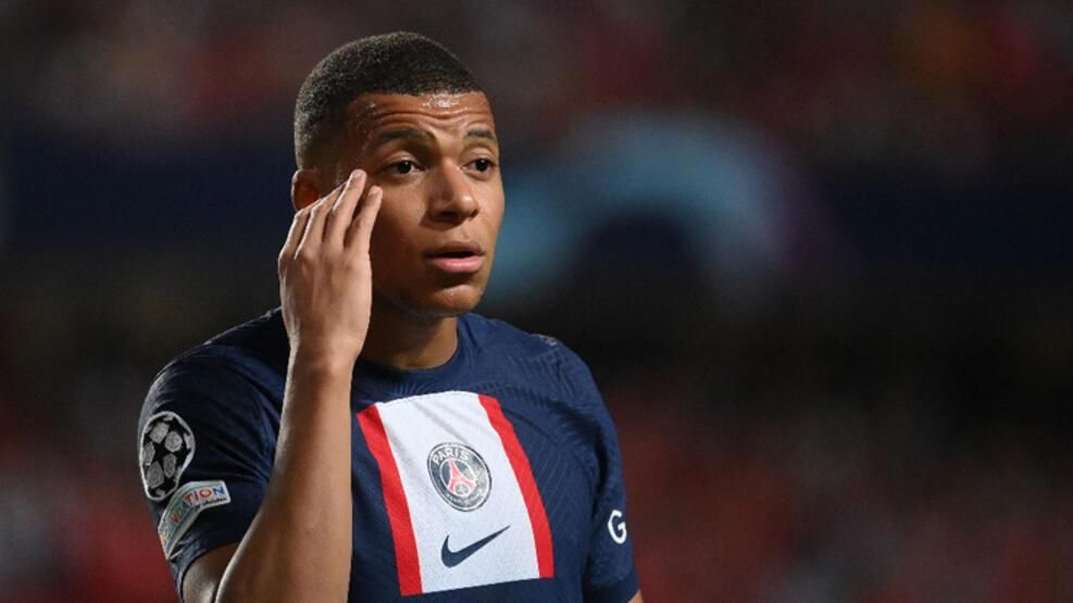 Kylian Mbappe transfer ateşini yaktı! Avrupa'yı sallayacak... 5