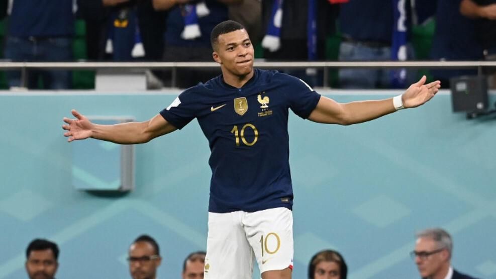 Kylian Mbappe transfer ateşini yaktı! Avrupa'yı sallayacak... 7