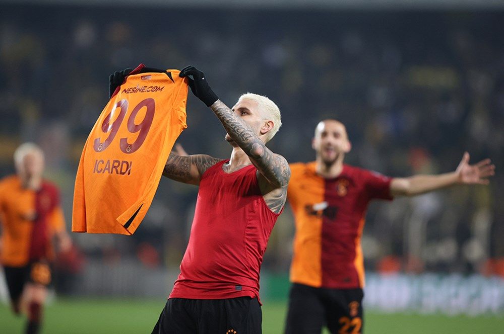 Galatasaray'da Mauro Icardi planı! Mbaye Diagne formülü uygulanacak... 3