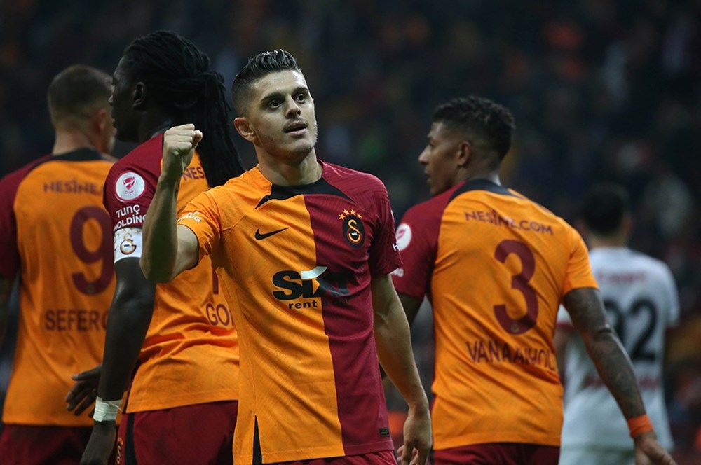 Galatasaray'da Mauro Icardi planı! Mbaye Diagne formülü uygulanacak... 6