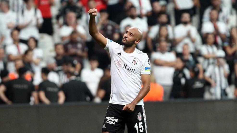 Beşiktaş'a bir Faslı yıldız daha! Romain Saiss devrede.. 3