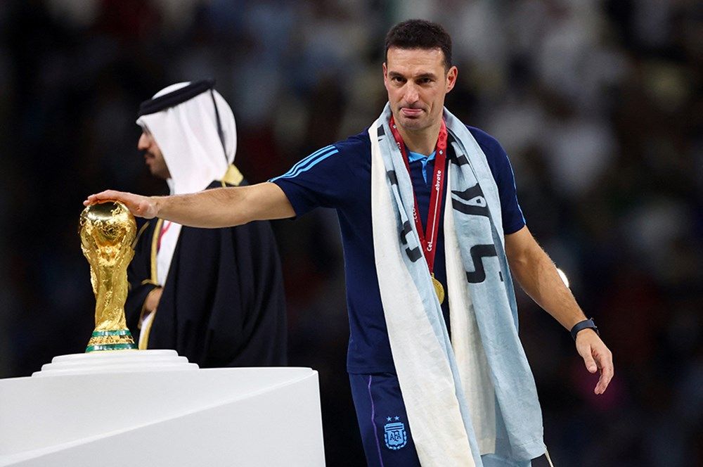 FIFA yılın teknik direktörü adayları belli oldu! İşte usta isimler... 6