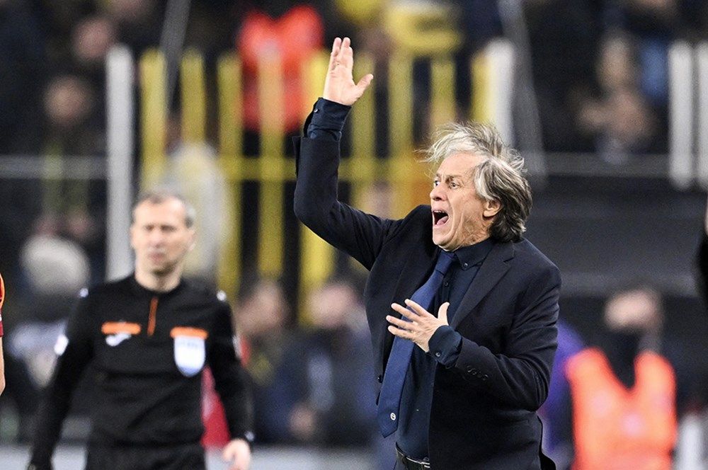Fenerbahçe'de kritik zirve! Ali Koç ve Jorge Jesus görüşmesinin perde arkası... 3
