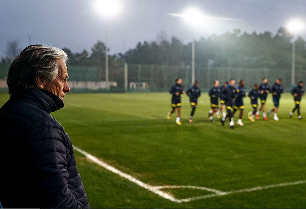 Fenerbahçe'de kritik zirve! Ali Koç ve Jorge Jesus görüşmesinin perde arkası... 7