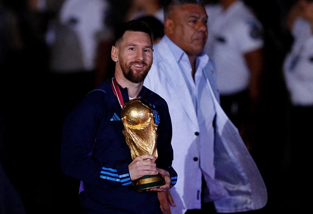 Paris Saint-Germain hayır dedi! Lionel Messi'nin hayalleri suya düştü... 2
