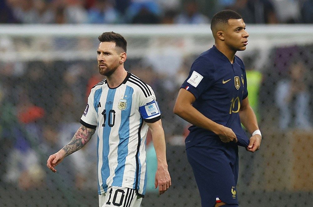 Paris Saint-Germain hayır dedi! Lionel Messi'nin hayalleri suya düştü... 3