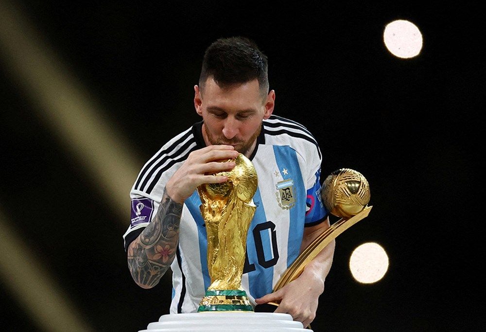 Paris Saint-Germain hayır dedi! Lionel Messi'nin hayalleri suya düştü... 4