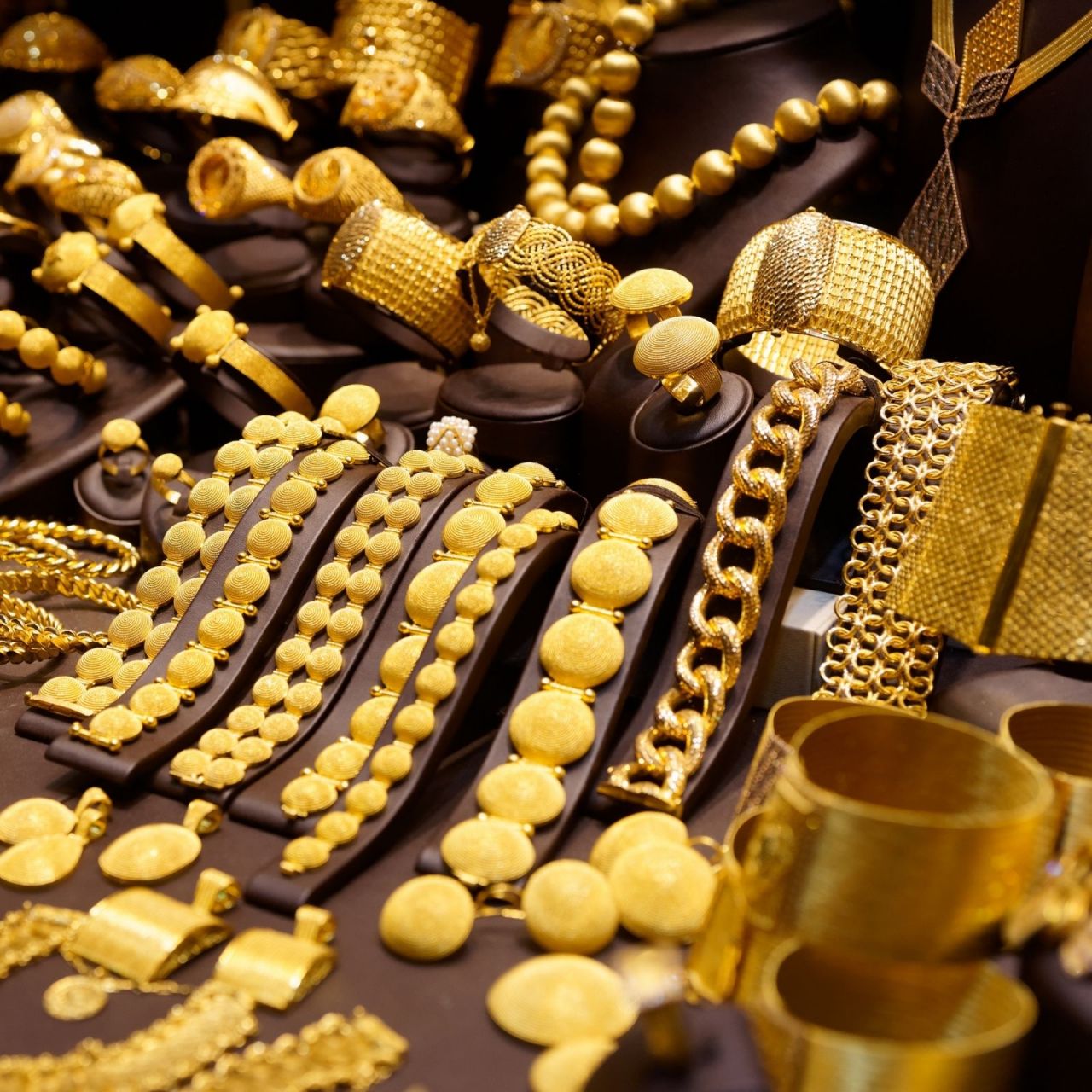 Gram altın 1.170 liraya dayandı! Rekor bekleniyordu… 1