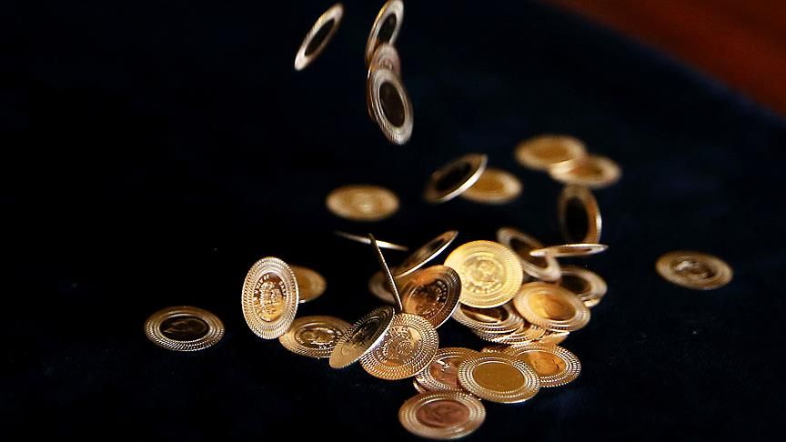 Gram altın 1.170 liraya dayandı! Rekor bekleniyordu… 12