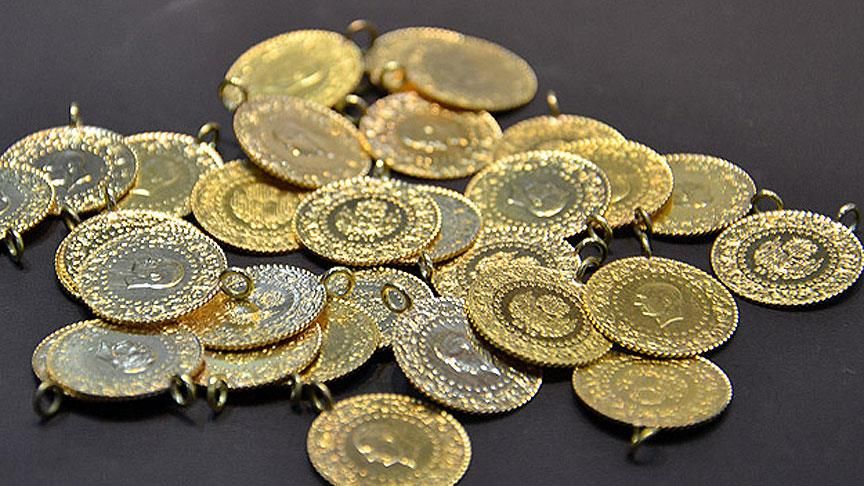 Gram altın 1.170 liraya dayandı! Rekor bekleniyordu… 14
