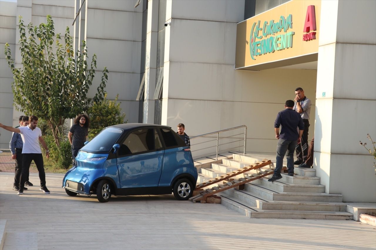 Türkiye’nin yerli elektrikli otomobili Ceryan ön siparişe açıldı 4