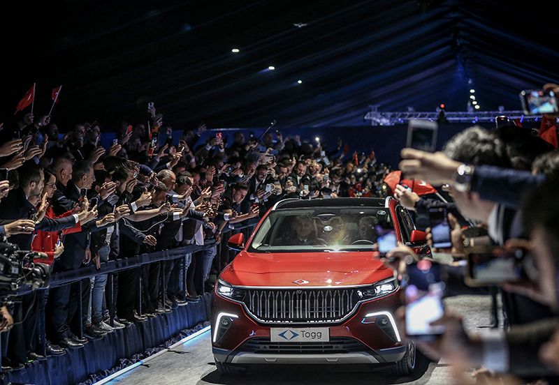 Cumhurbaşkanı Erdoğan, AA'nın "Yılın Fotoğrafları" oylamasına katıldı! İşte Erdoğan'ın seçtiği yılın fotoğrafları... 2