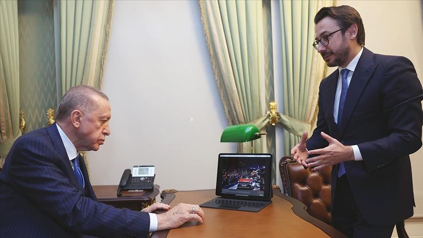 Cumhurbaşkanı Erdoğan, AA'nın "Yılın Fotoğrafları" oylamasına katıldı! İşte Erdoğan'ın seçtiği yılın fotoğrafları... 5