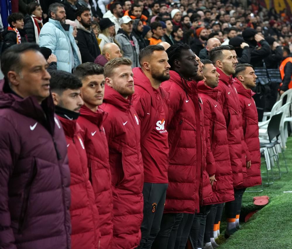 Galatasaray'a transfer yasağı cezası 1