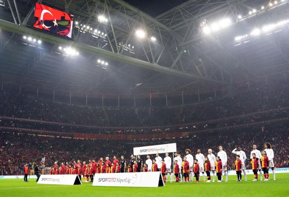 Galatasaray'a transfer yasağı cezası 4