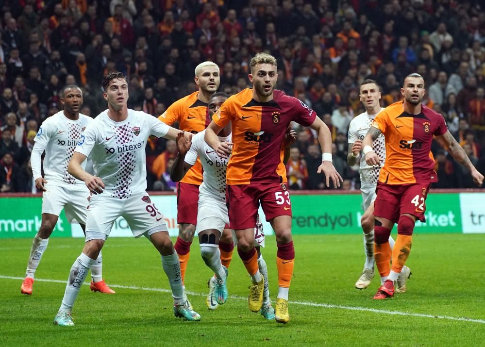 Galatasaray'a transfer yasağı cezası 5