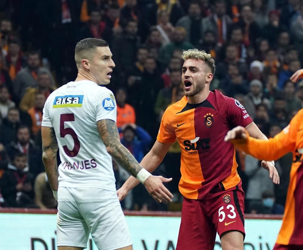 Galatasaray'a transfer yasağı cezası 6