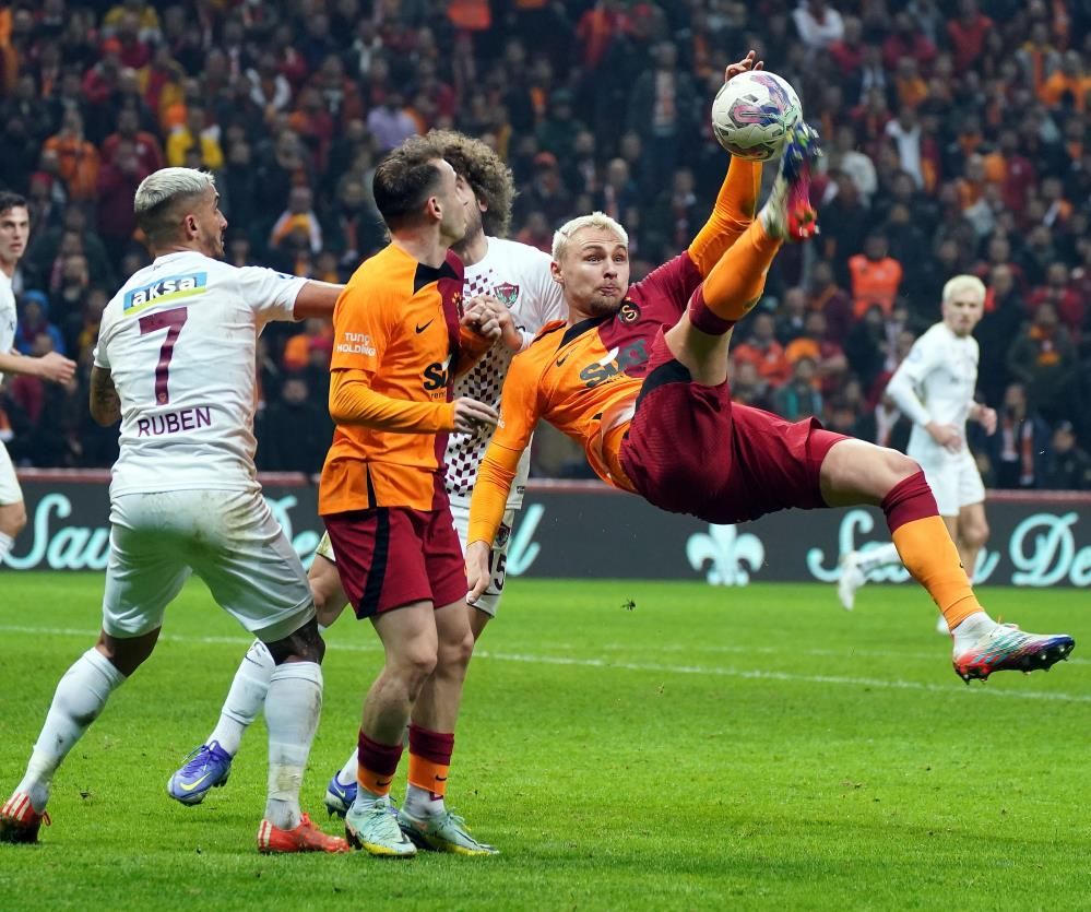 Galatasaray'a transfer yasağı cezası 7