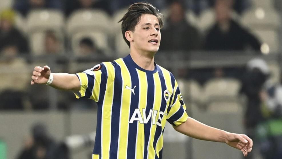 Herkesin gözü onda! Arda Güler için iki ezeli rakip devreye girdi... 1
