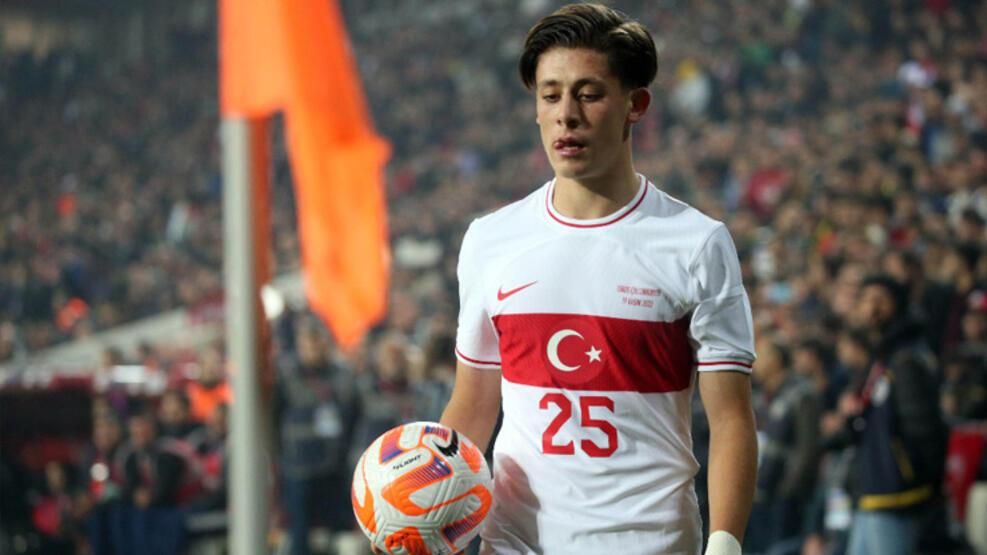 Herkesin gözü onda! Arda Güler için iki ezeli rakip devreye girdi... 4