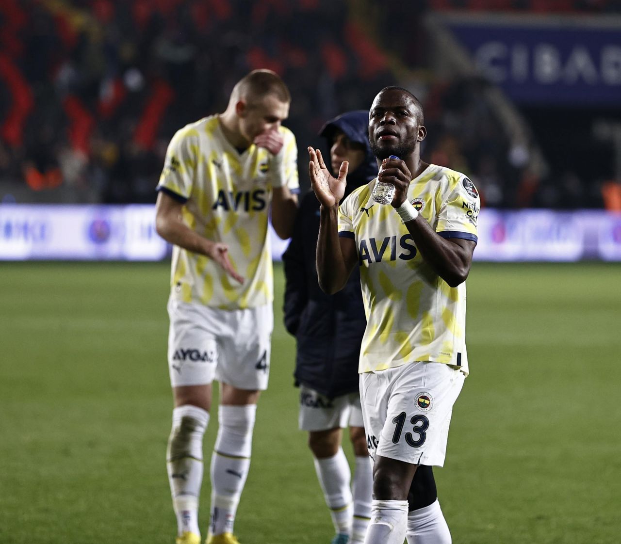 Ondan iyisi yok! Enner Valencia zirvede tek başına... 6