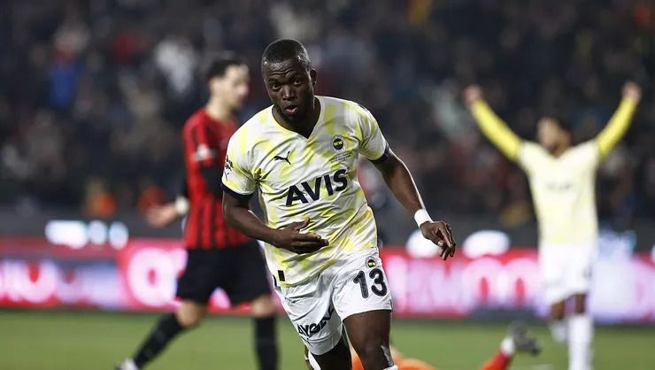 Ondan iyisi yok! Enner Valencia zirvede tek başına... 5
