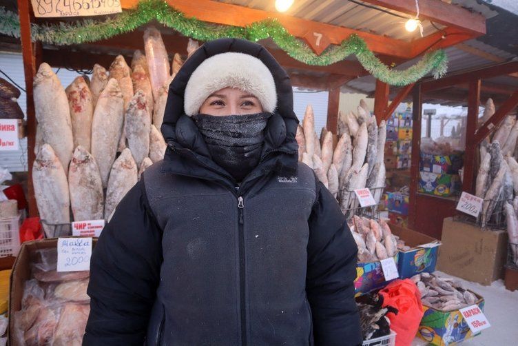Dünyanın en soğuk yeri! Sıcaklıklar eksi 62 dereceye düşebilir 7