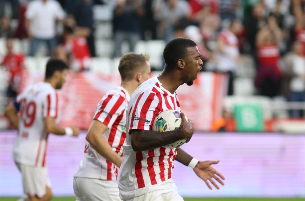Haji Wright'a yapılan son teklif belli oldu 1