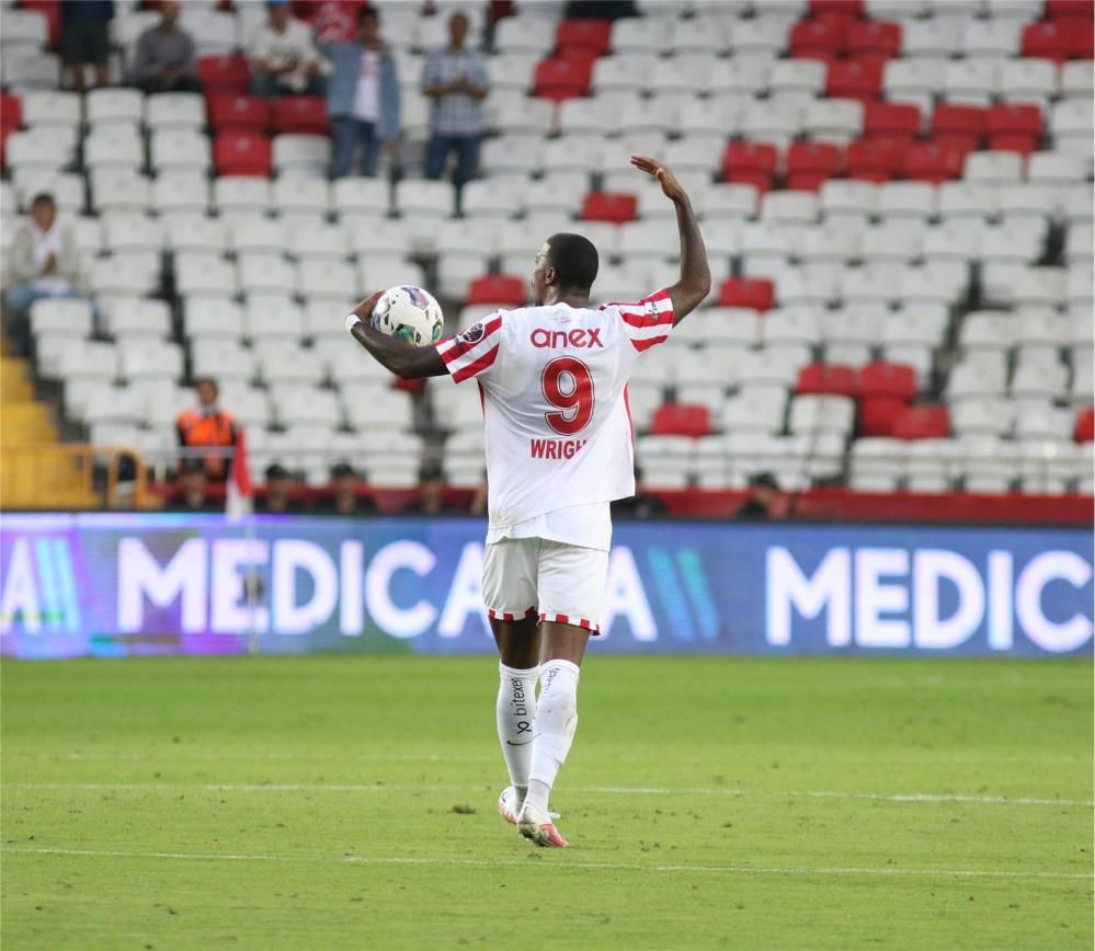 Haji Wright'a yapılan son teklif belli oldu 2