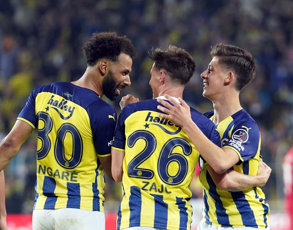 Fenerbahçe'de Arda Güler gerçeği ortaya çıktı 8
