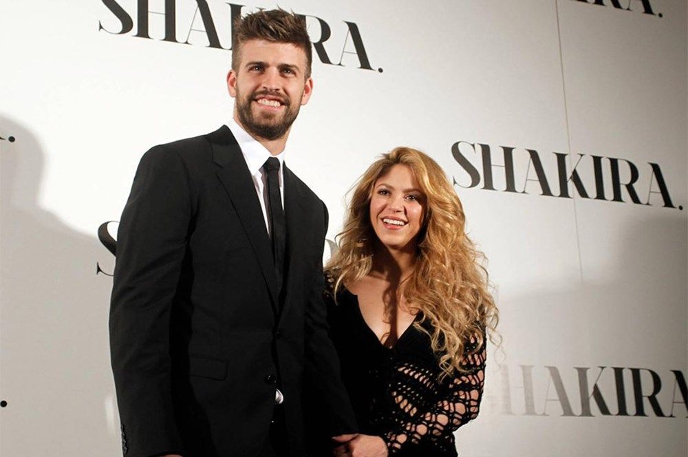 Bomba gönderme! Shakira şarkı yazdı, Gerard Pique yine tiye aldı 2