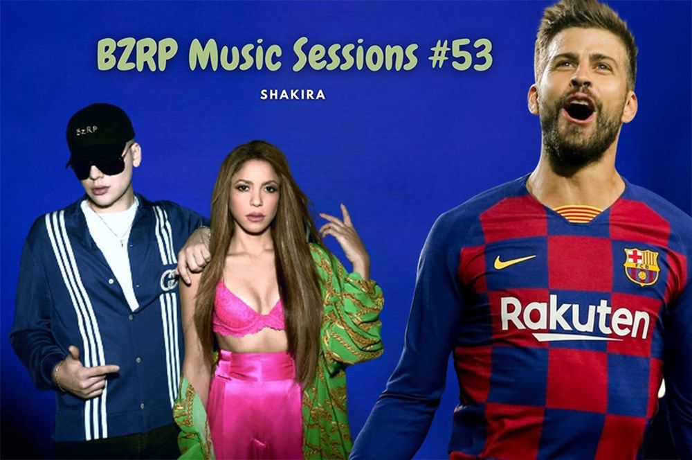 Bomba gönderme! Shakira şarkı yazdı, Gerard Pique yine tiye aldı 5