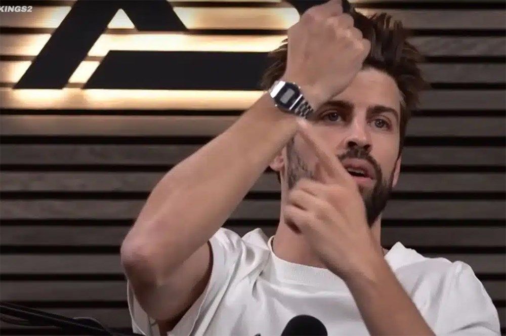 Bomba gönderme! Shakira şarkı yazdı, Gerard Pique yine tiye aldı 7