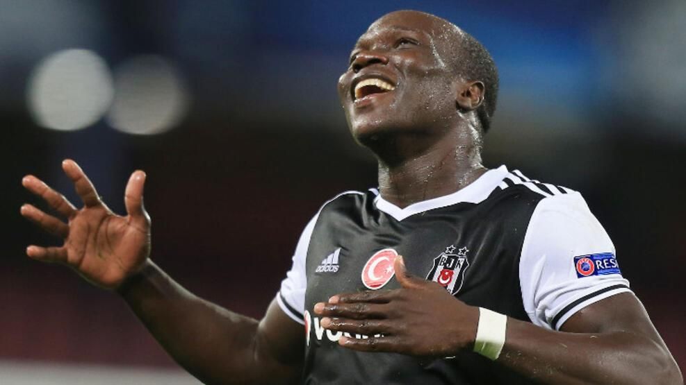 Bombanın adı belli oldu! Vincent Aboubakar transferinde mutlu son 1