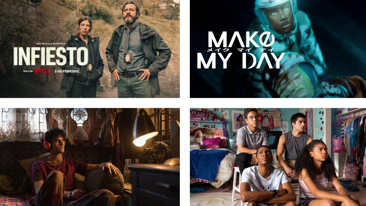 Netflix merakla beklenen Şubat takvimini yayınladı! 2