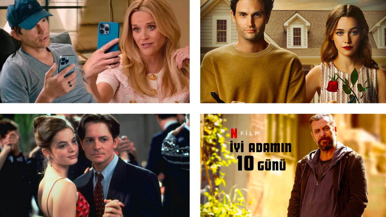 Netflix merakla beklenen Şubat takvimini yayınladı! 5