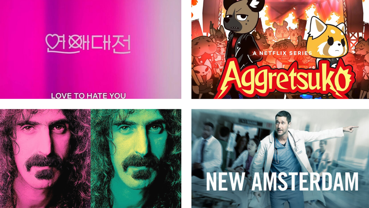 Netflix merakla beklenen Şubat takvimini yayınladı! 1