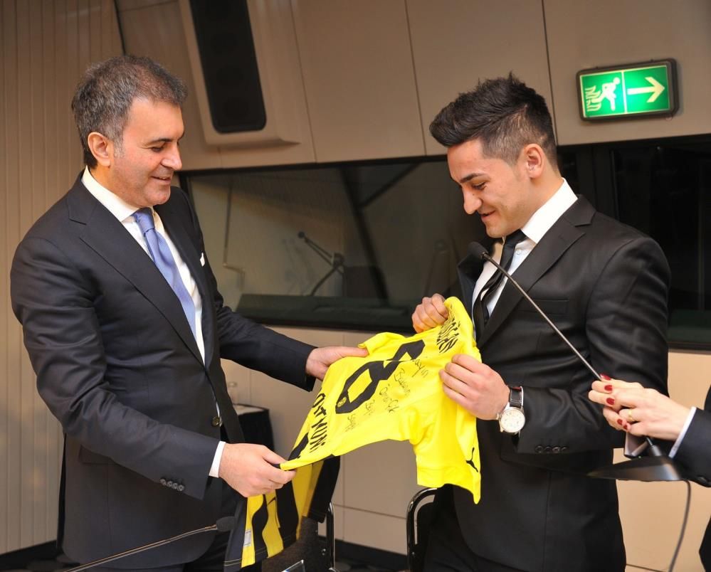 Galatasaray'dan yılın transferi 16