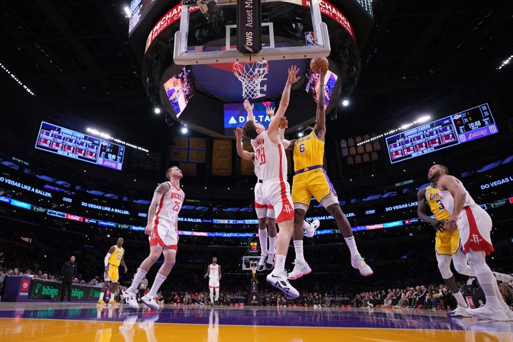 NBA'de Alperen Şengün resitali! ABD basını onu konuşuyor... 5