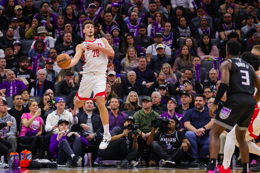NBA'de Alperen Şengün resitali! ABD basını onu konuşuyor... 6