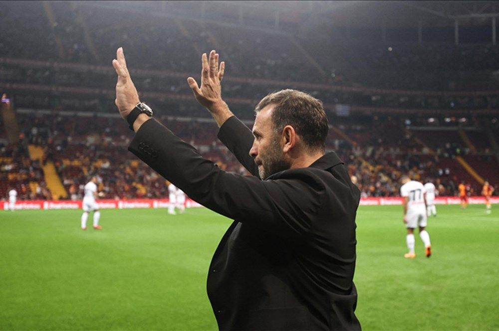 Galatasaray'ın transfer planı belli oldu! ''Nokta atışı'' 5