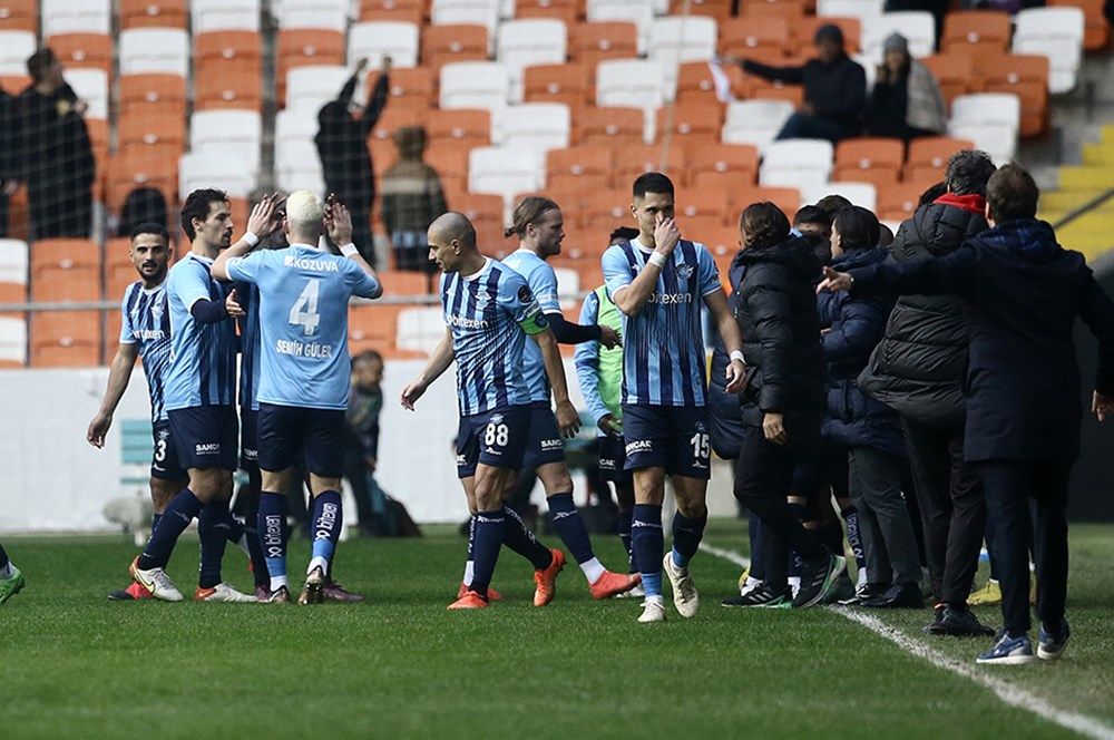 Güncelleme geldi! Süper Lig'de zirve yarışı... 7