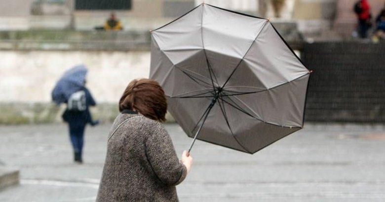 Meteorolojiden 20 kente fırtına uyarısı! Çatı uçmalarına dikkat 1