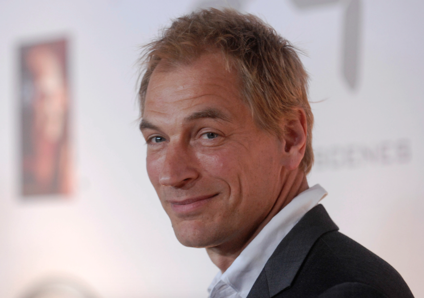 Oscar ödüllü oyuncu Julian Sands doğa yürüyüşü sırasında kayboldu 3