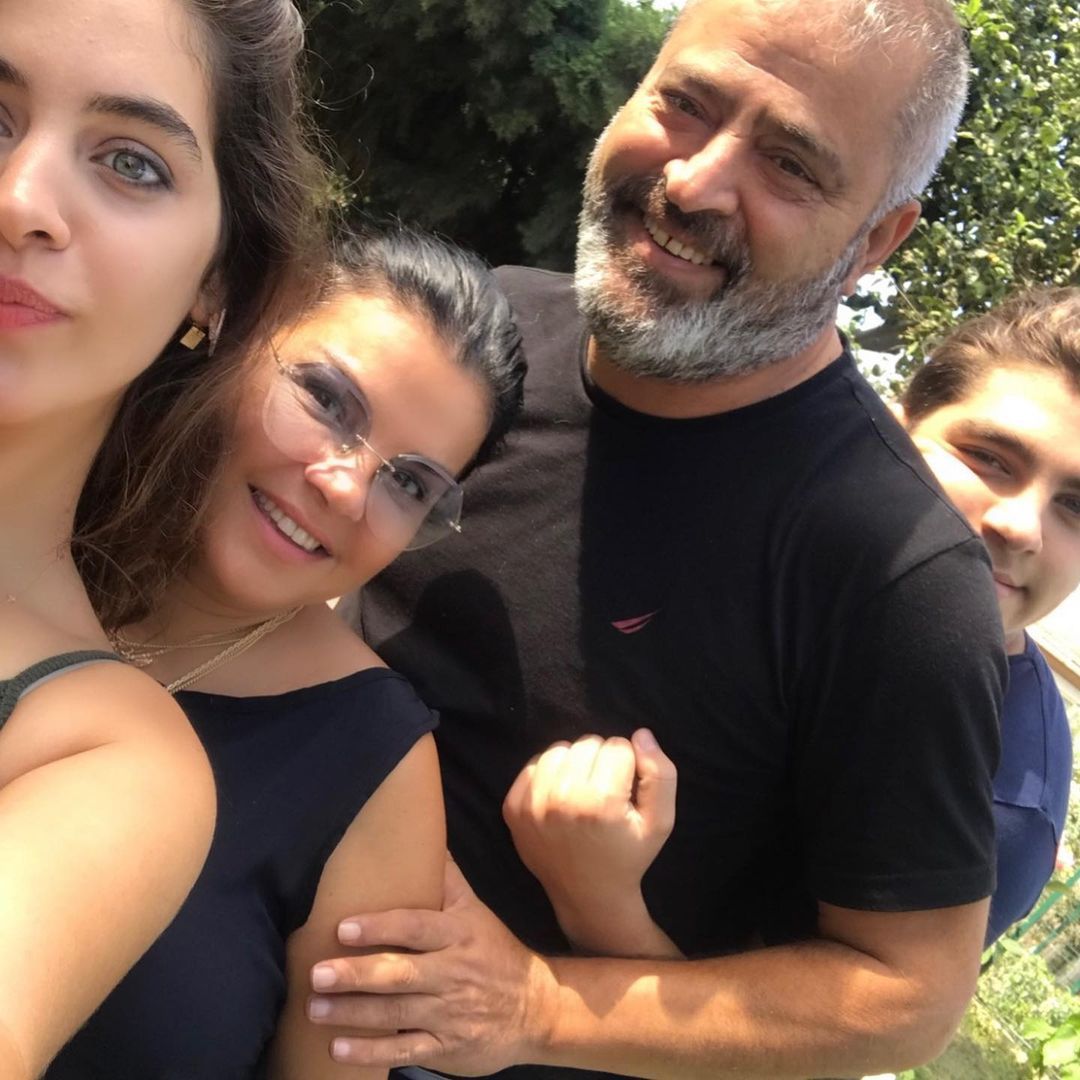 Elif Karlı'nın eşi Cengiz Karlı son yolculuğuna uğurlandı 3